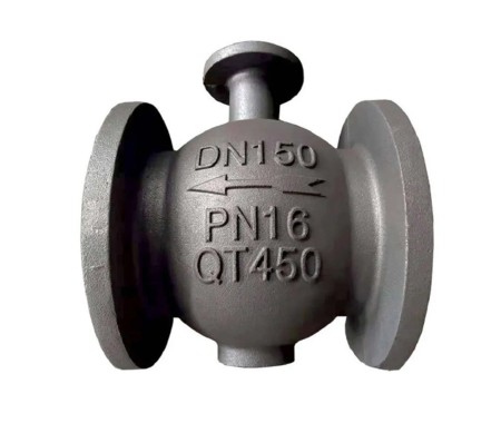 Sfero Döküm Nedir?